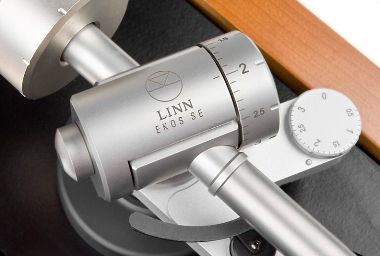 LINN EKOS SE tonearm - Moorgate Acoustics