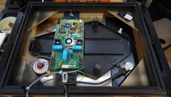 Linn LP12 (build) part used 2 year warranty - Image 2