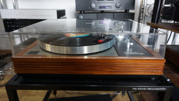 Linn LP12 (build) part used 2 year warranty - Image 4