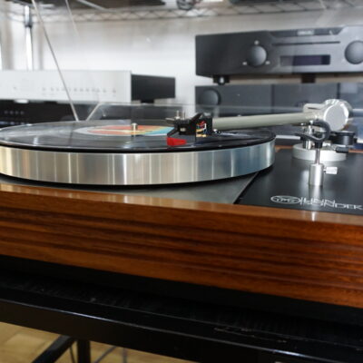 Linn LP12 (build) part used 2 year warranty