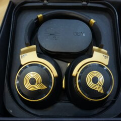AKG QN90 headphones Used - Moorgate Acoustics