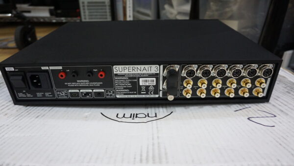 Naim Audio Supernait 3 Used 2020 - Image 3