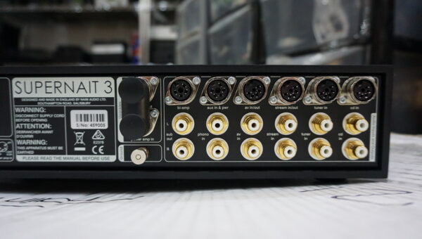 Naim Audio Supernait 3 Used 2020 - Image 4