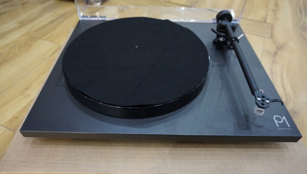 Rega P1 Soft Black used - Image 3