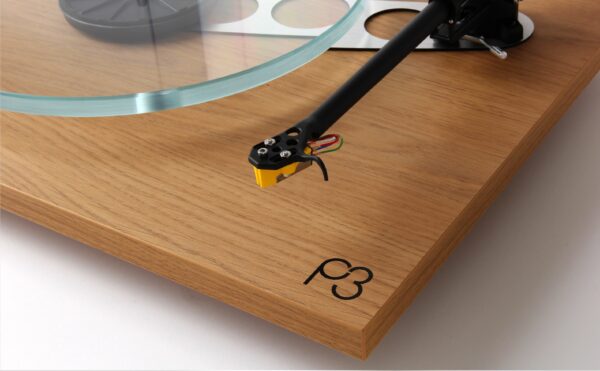 Rega P3 wood with ND5 Used