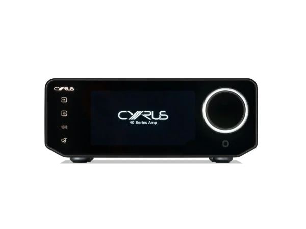 Cyrus 40 amplifier