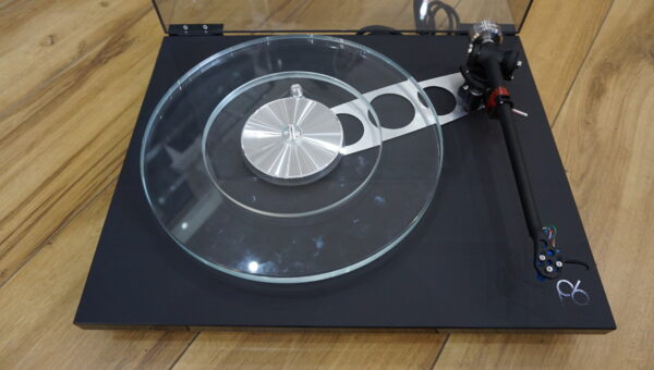 Rega P6 Used with brand new Elys 2 MM cartridge. - Image 3