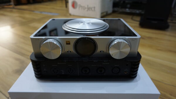 iFi iCAN Phantom Headphone Amplifier Used - Image 2