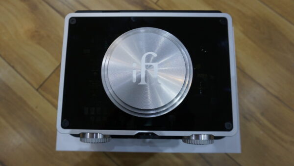 iFi iCAN Phantom Headphone Amplifier Used - Image 3