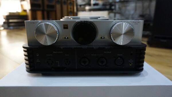 iFi iCAN Phantom Headphone Amplifier Used - Image 4