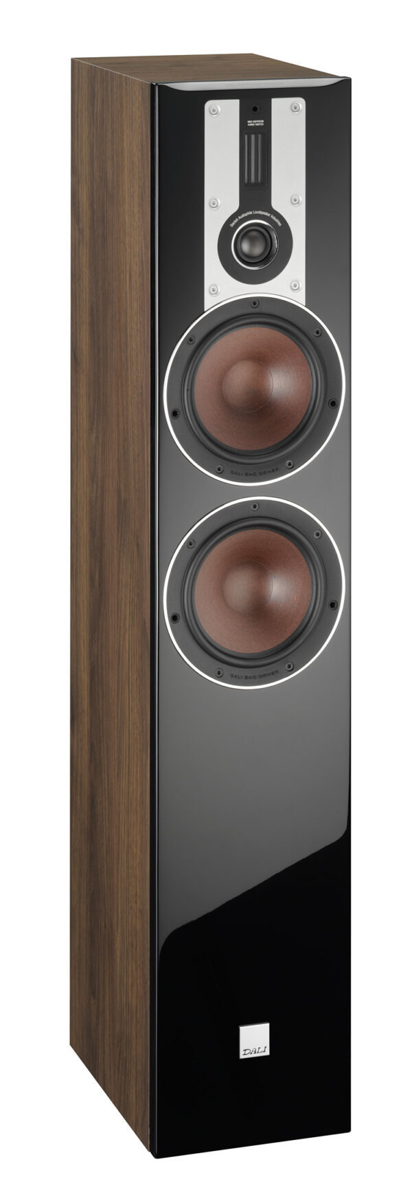 Dali Opticon 6 (mk1) in walnut ex demo