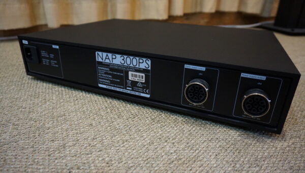 Naim Audio NAP-300 DR/300PSU Used 2018 - Image 4