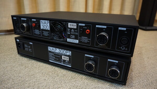 Naim Audio NAP-300 DR/300PSU Used 2018 - Image 5