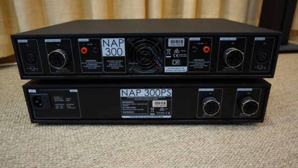 Naim Audio NAP-300 DR/300PSU Used 2018 - Image 6