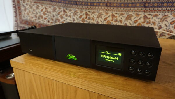 Naim Audio NDX streamer Used 1 year warranty