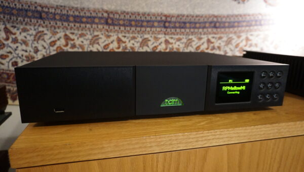 Naim Audio NDX streamer Used 1 year warranty - Image 2