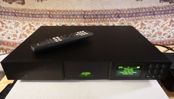 Naim Audio ND5XS streamer Used - Image 2