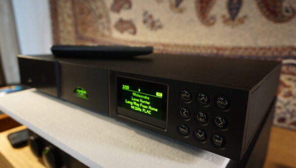 Naim Audio ND5XS streamer Used