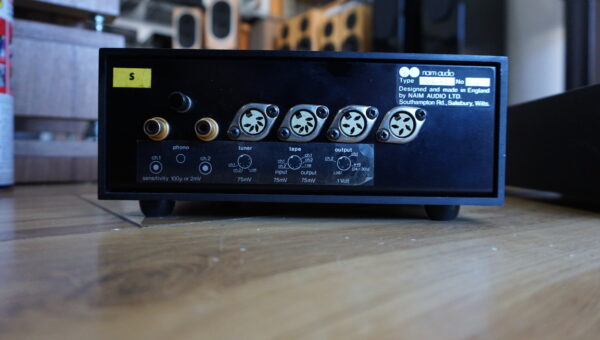 Naim Audio 42/110 pre-power used - Image 4