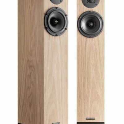 Spendor A2 new stock Light Oak Full warranty