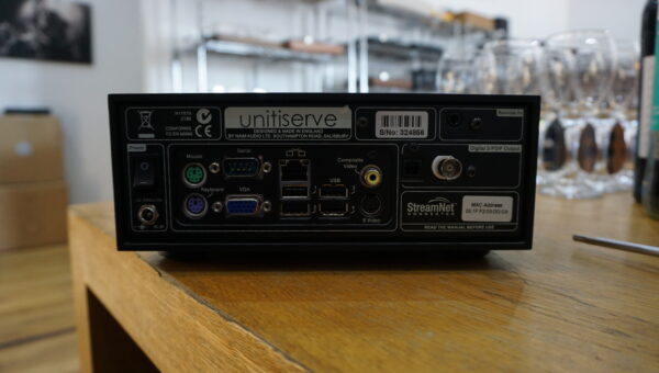 Naim Unitiserve 1tb used - Image 3
