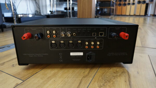 Hegel H390 amplifier/streamer/DAC used - Image 4