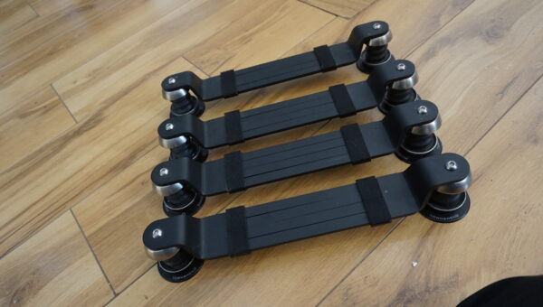 Townshend Audio Seismic Isolation bars for loudspeakers USED - Image 2