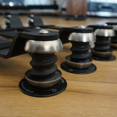 Townshend Audio Seismic Isolation bars for loudspeakers USED