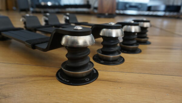 Townshend Audio Seismic Isolation bars for loudspeakers USED