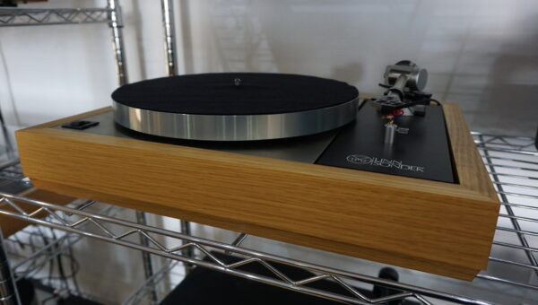 Linn LP12 with Ittok (Build) with Karousel bearing - Image 3