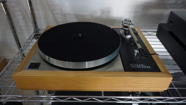 Linn LP12 with Ittok (Build) with Karousel bearing