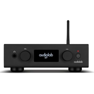 Audiolab D7 DAC