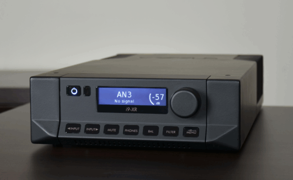 Cyrus i9 XR amplifier Used