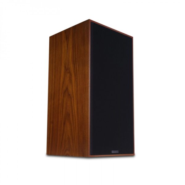 Mission 770 speakers in walnut with stands Ex Demo - Image 2