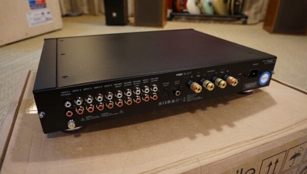 Rega Elicit Mk5 Amplifier Used - Image 3