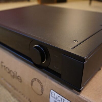 Rega Elicit MK5