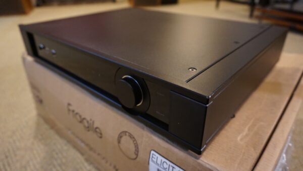 Rega Elicit MK5