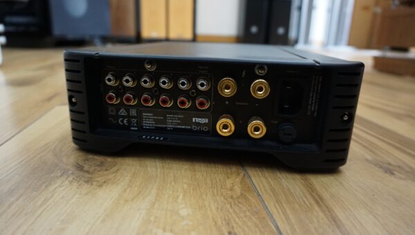 Rega Brio Mk6 amplifier Used - Image 2