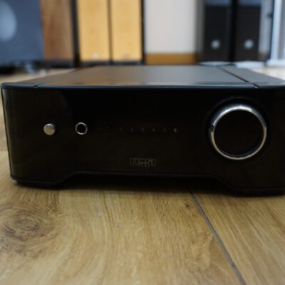 Rega Brio Mk6 amplifier Used