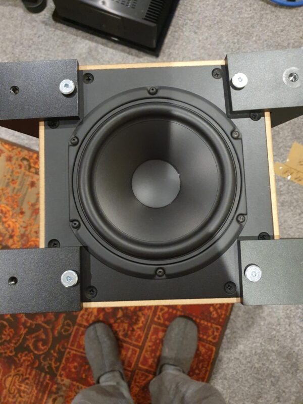 Neat Orkestra speakers in walnut USED - Image 3