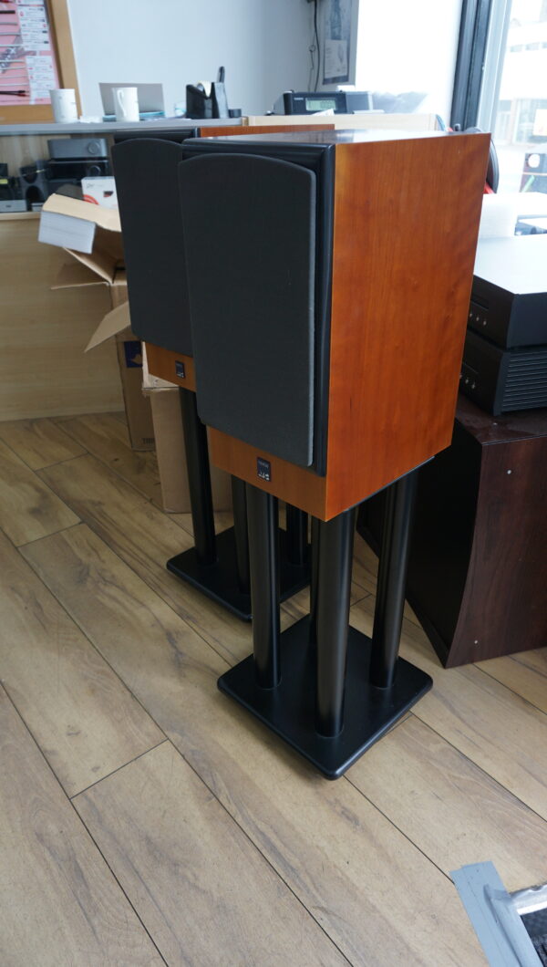 ATC SCM19 speakers & stands Used - Image 2