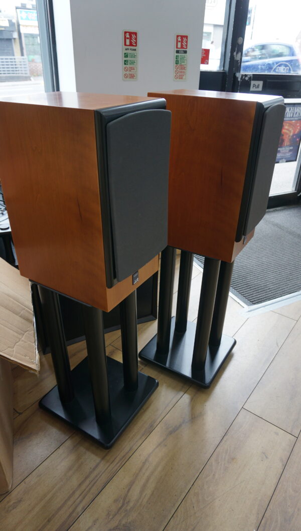 ATC SCM19 speakers & stands Used - Image 3