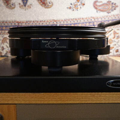 Nottingham Analogue Spacedeck used (please read details)