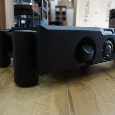 Chord Ultima Integrated amplifier Black Ex Demo
