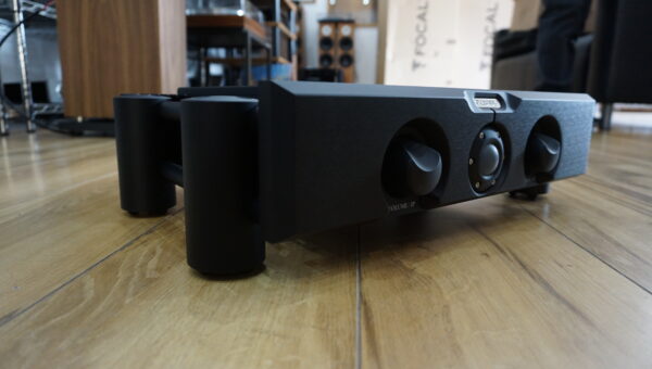 Chord Ultima Integrated amplifier Black Ex Demo
