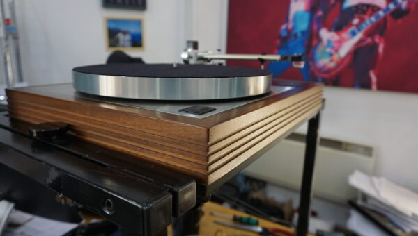 Linn LP12 with Ittok and Audio Technica AT95ML Used - Image 5