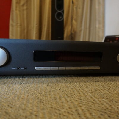 ARCAM SA30 integrated amp/streamer Used