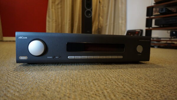 ARCAM SA30 integrated amp/streamer Used
