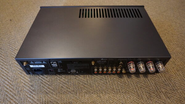 ARCAM SA30 integrated amp/streamer Used - Image 3