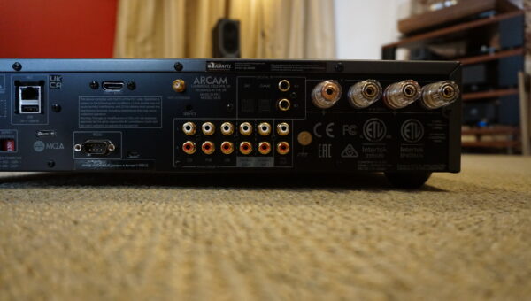ARCAM SA30 integrated amp/streamer Used - Image 4